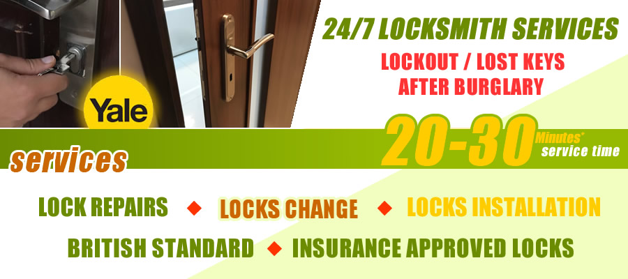 Manor Park Locksmith